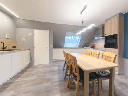 Appartement Tussen water en wind, 2 chambres, Bredene : photo 9