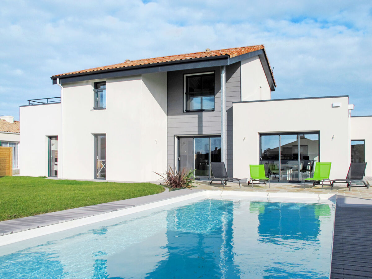 Appartement Les Epinettes – piscine chauffée à Givrand - Photo 1