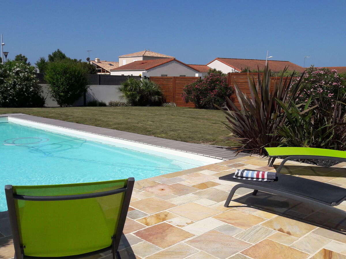 Appartement Les Epinettes – piscine chauffée à Givrand - Photo 2