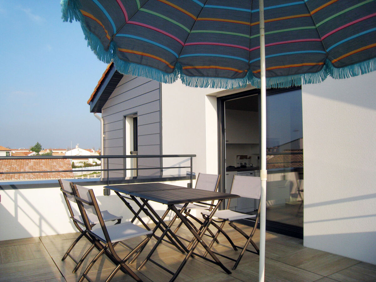 Appartement Les Epinettes – piscine chauffée à Givrand - Photo 3