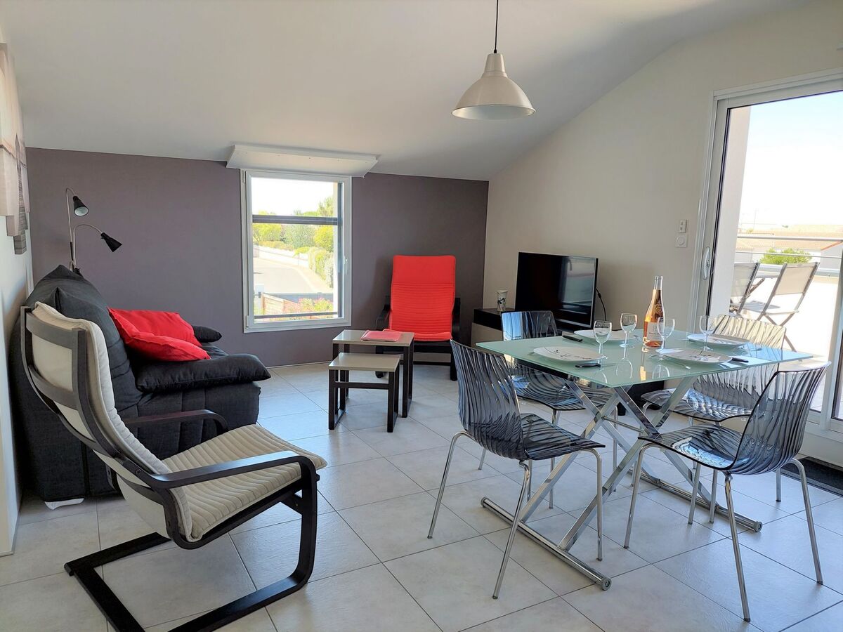 Appartement Les Epinettes – piscine chauffée à Givrand - Photo 4