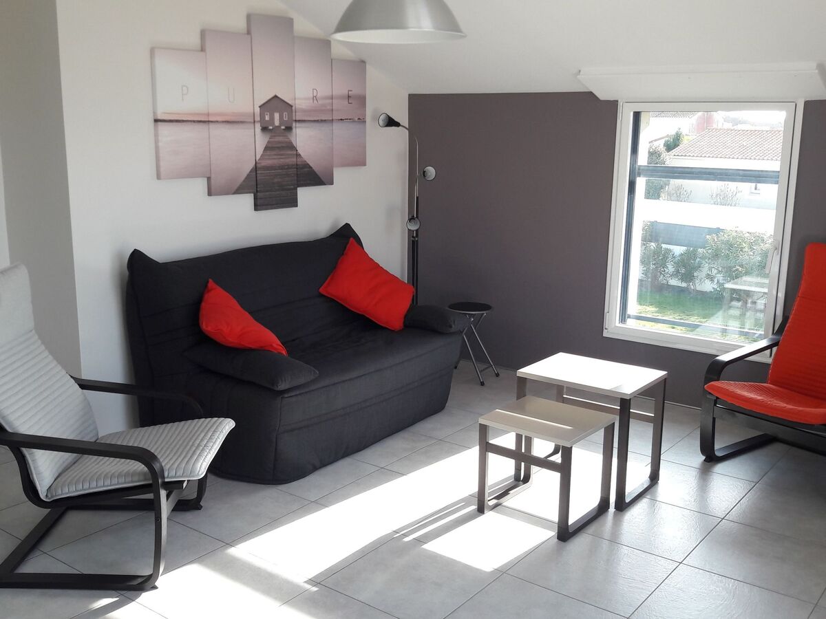 Appartement Les Epinettes – piscine chauffée à Givrand - Photo 5