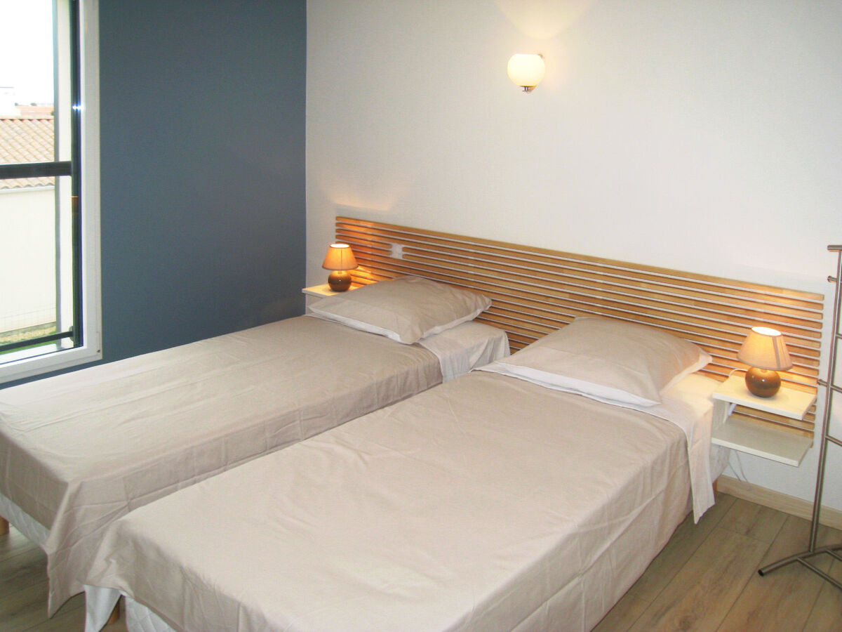 Appartement Les Epinettes – piscine chauffée à Givrand - Photo 8
