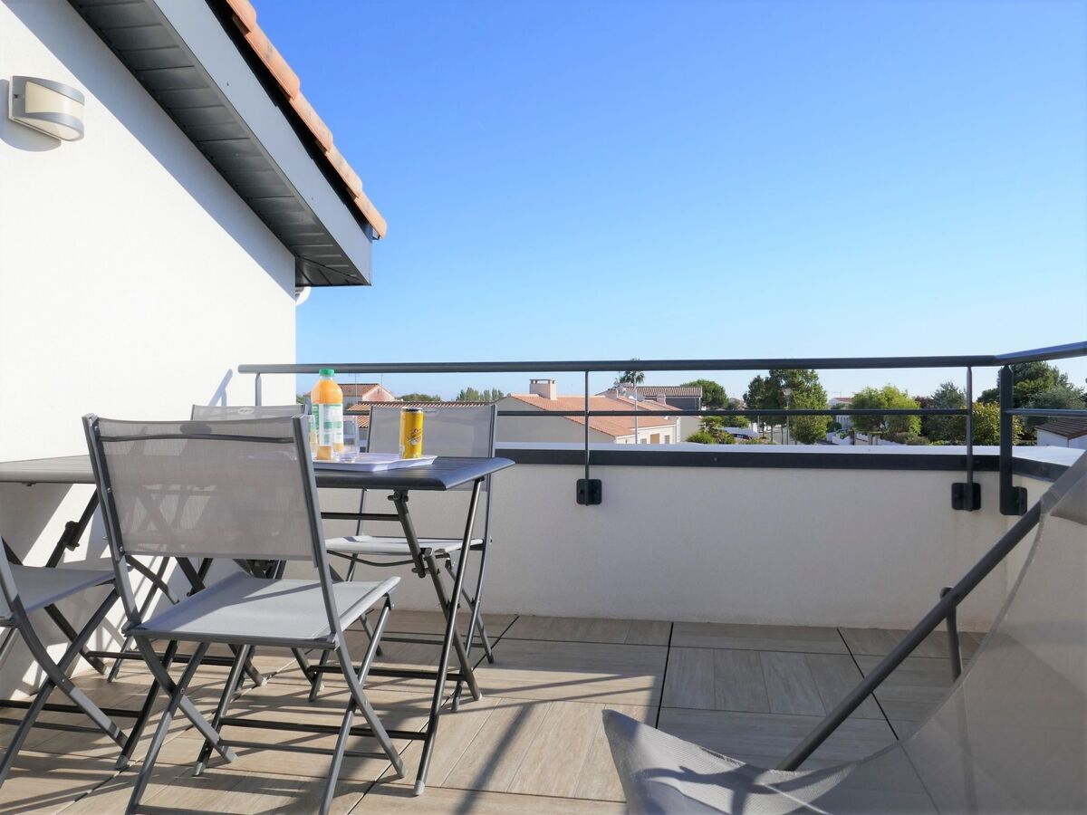 Appartement Les Epinettes – piscine chauffée à Givrand - Photo 12
