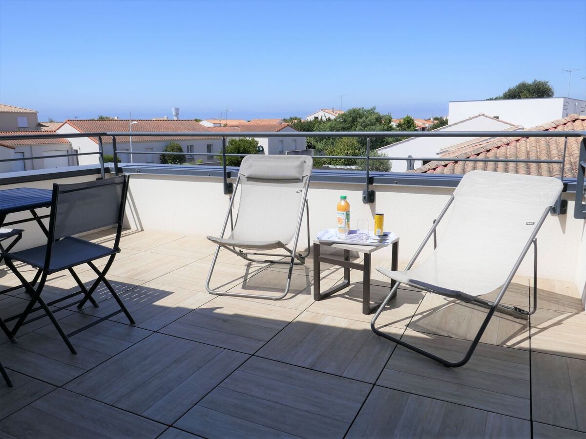 Appartement Les Epinettes – piscine chauffée à Givrand - Photo 13