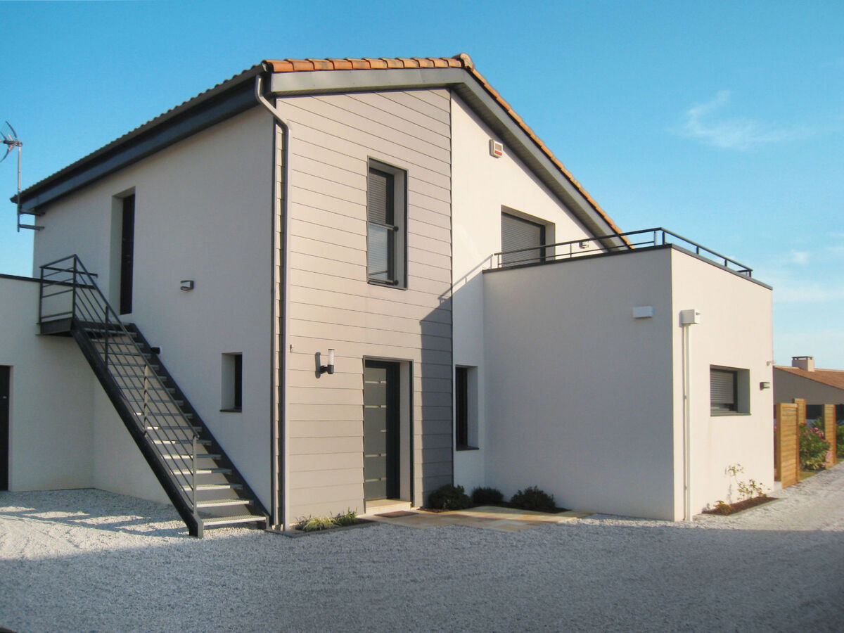 Appartement Les Epinettes – piscine chauffée à Givrand - Photo 14