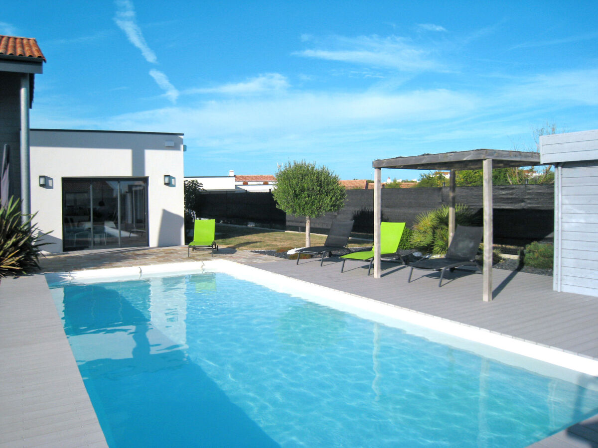 Appartement Les Epinettes – piscine chauffée à Givrand - Photo 16