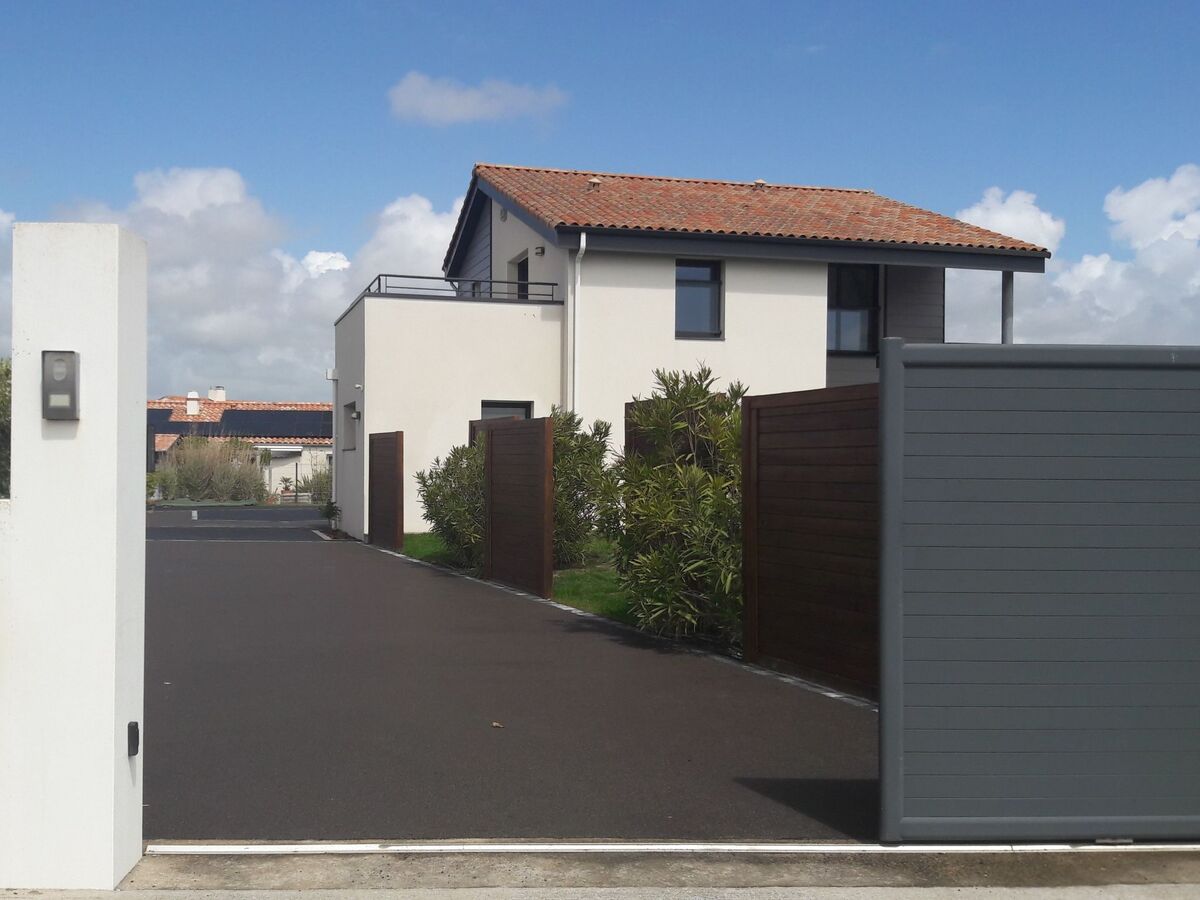 Appartement Les Epinettes – piscine chauffée à Givrand - Photo 18