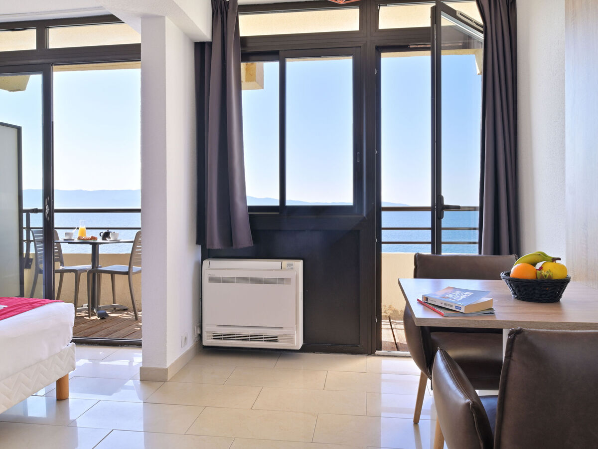 Studio vue mer aux Calanques, Ajaccio - Photo 4