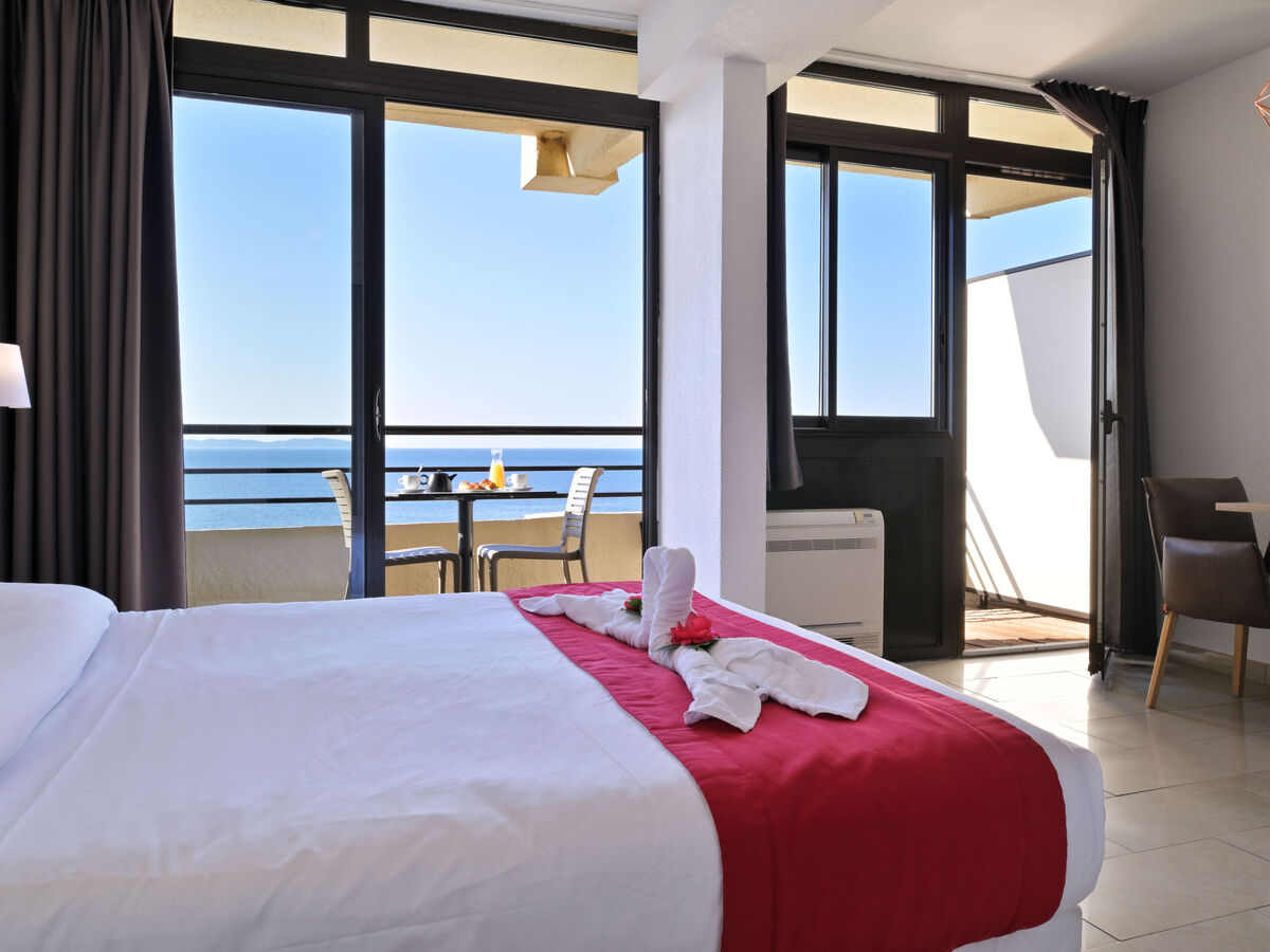 Studio vue mer aux Calanques, Ajaccio - Photo 5