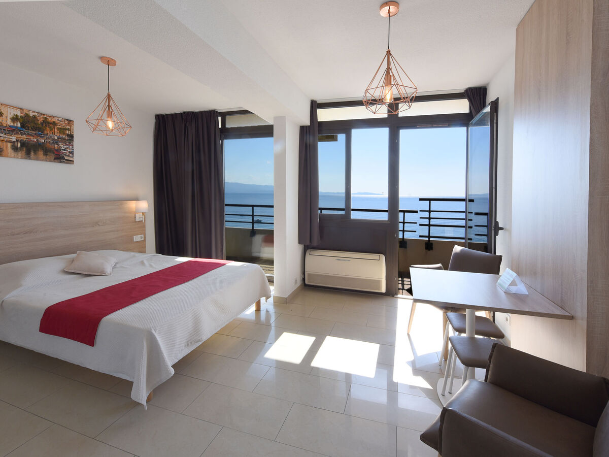 Studio vue mer aux Calanques, Ajaccio - Photo 6
