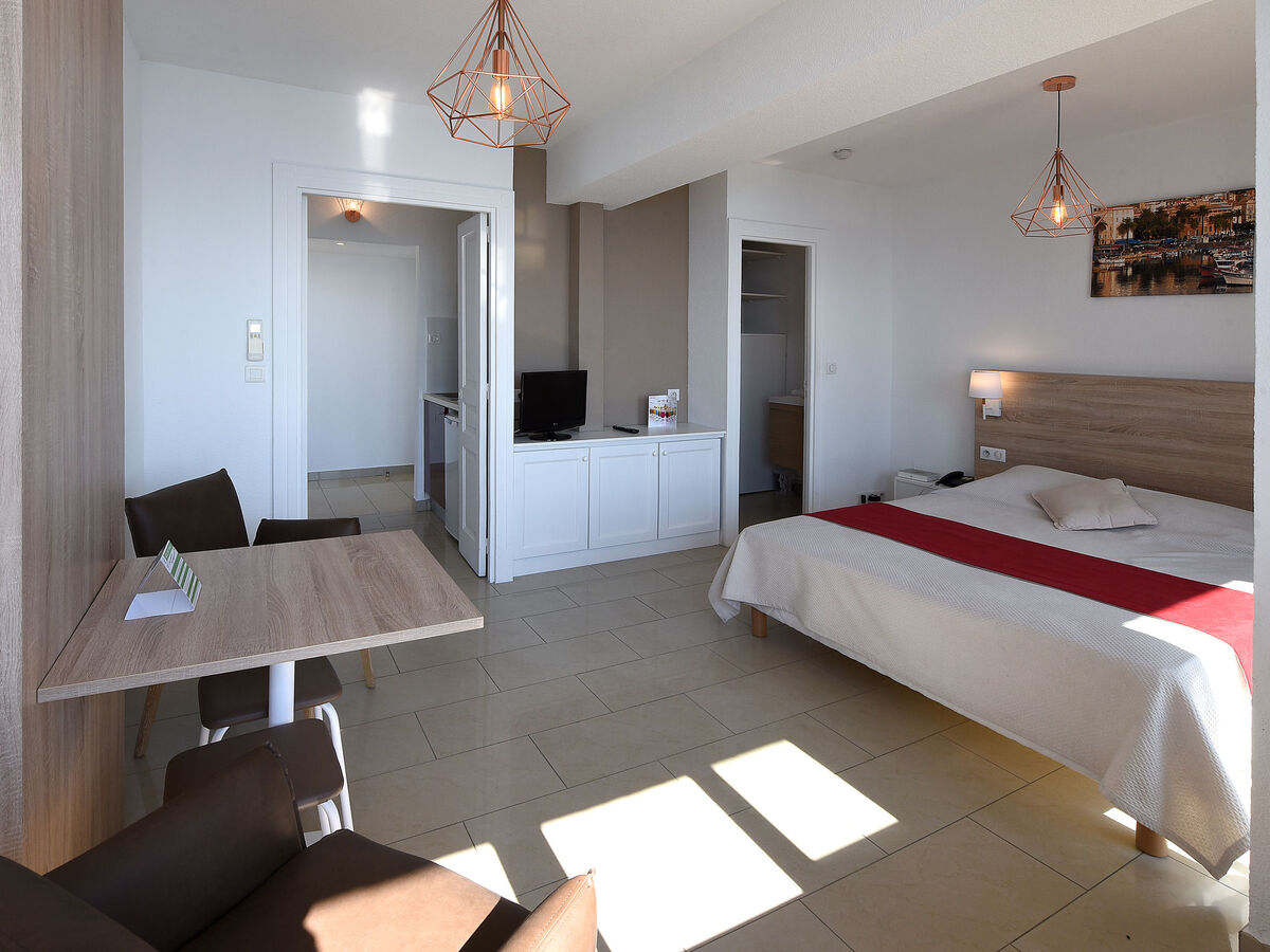 Studio vue mer aux Calanques, Ajaccio - Photo 7