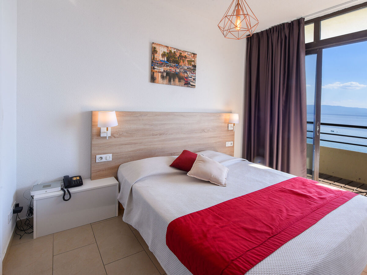 Studio vue mer aux Calanques, Ajaccio - Photo 9