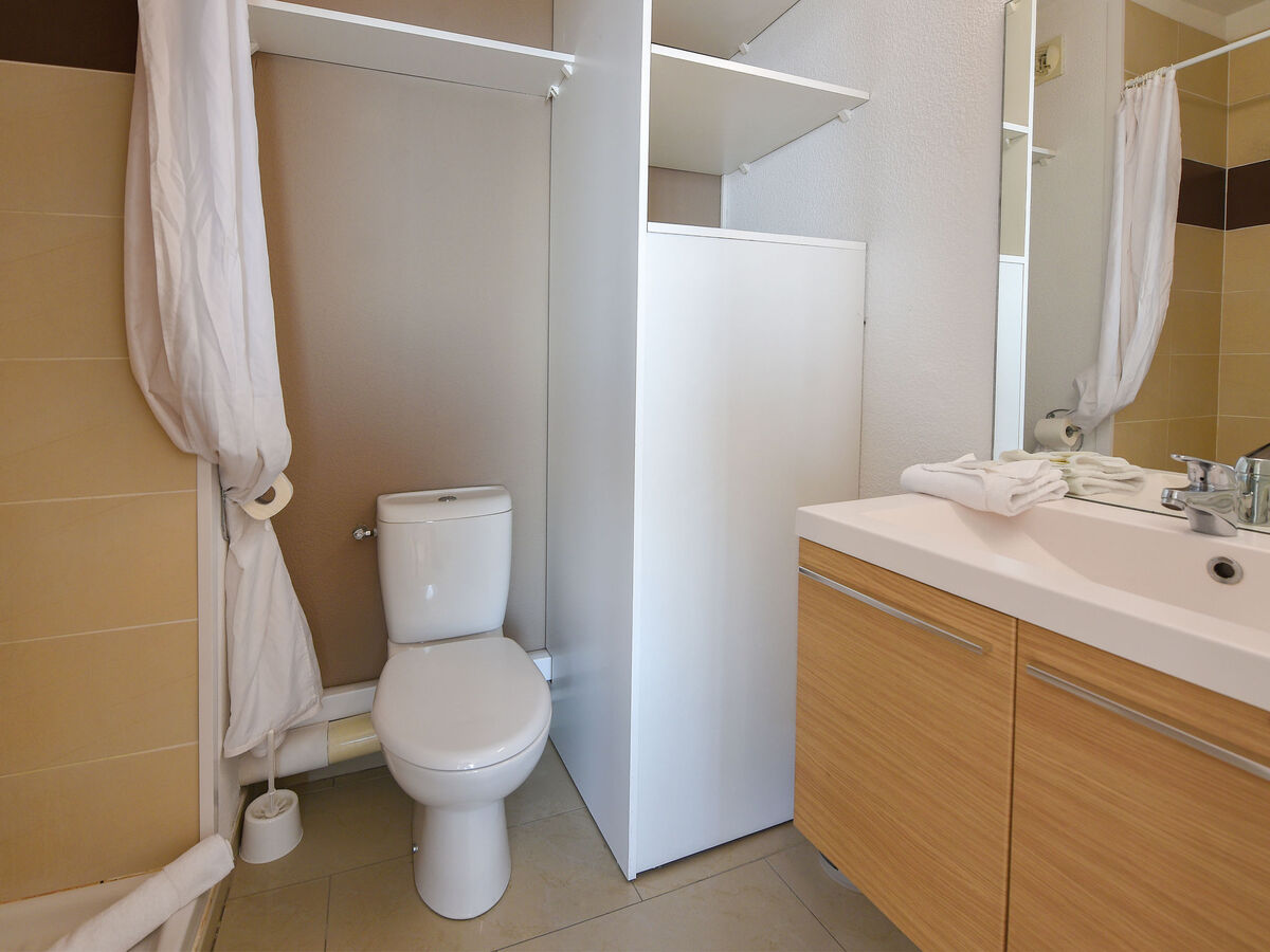 Studio vue mer aux Calanques, Ajaccio - Photo 14