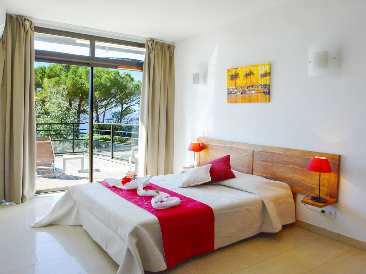 T2 moderne Les Calanques, vue mer à Ajaccio - Photo 11