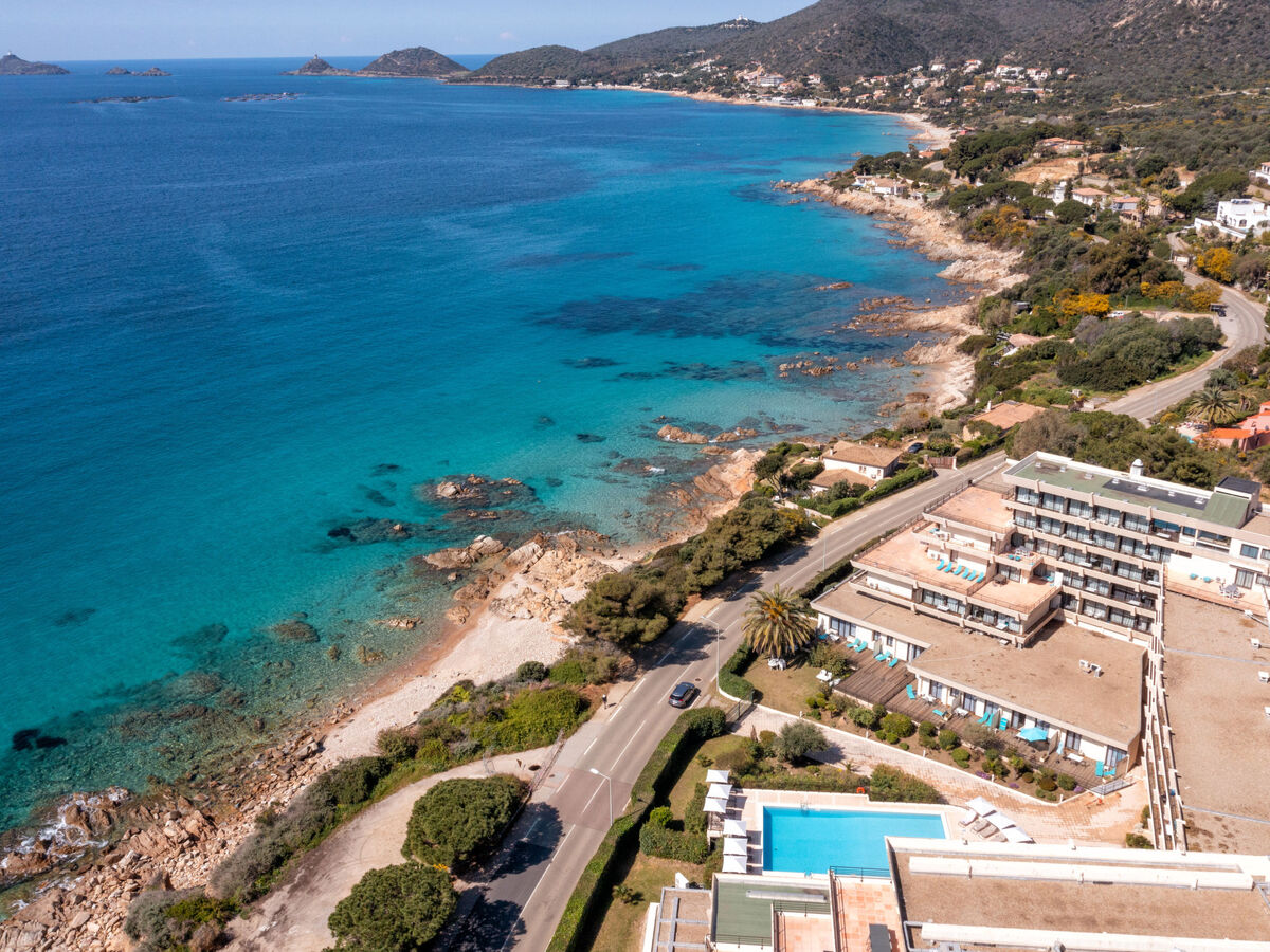 T2 moderne Les Calanques, vue mer à Ajaccio - Photo 27