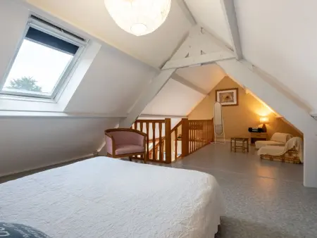 Maison Côte des îles à Portbail, 150 m de la plage : photo 4