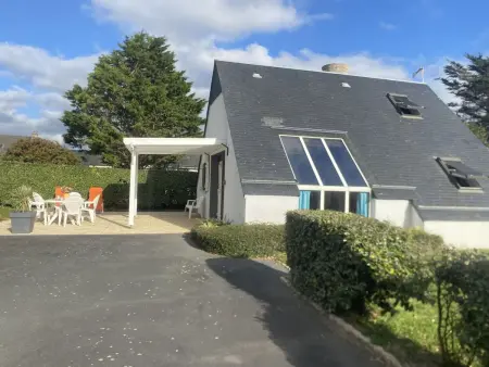 Maison Côte des îles à Portbail, 150 m de la plage : photo 16