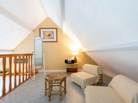 Maison Côte des îles à Portbail, 150 m de la plage : photo 17