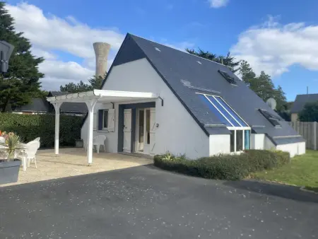 Maison Côte des îles à Portbail, 150 m de la plage : photo 19