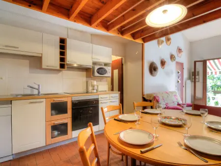 Maison Juncades à 500 m de la plage, Seignosse : photo 8
