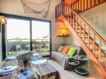 Location appartement à Seignosse, Douc