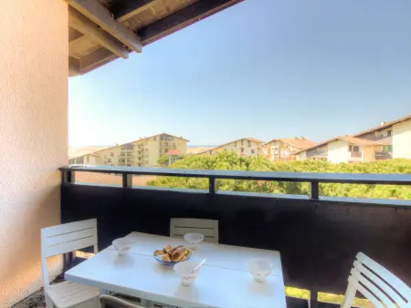 Appartement 2 pièces Douc, 300 m de la plage : photo 4