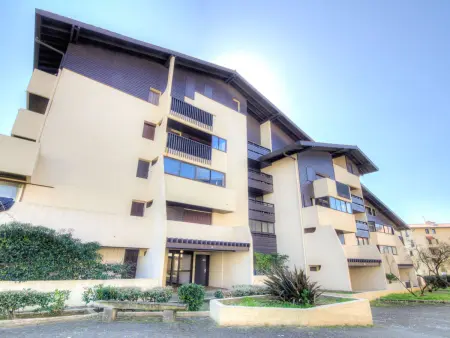 Appartement 2 pièces Douc, 300 m de la plage : photo 5