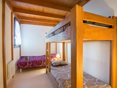 Appartement 2 pièces Douc, 300 m de la plage : photo 6