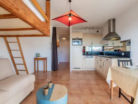Studio 29 m² à 100 m de la plage, Capbreton : photo 2