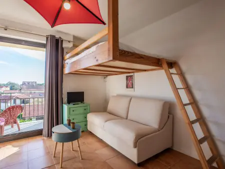 Studio 29 m² à 100 m de la plage, Capbreton : photo 6