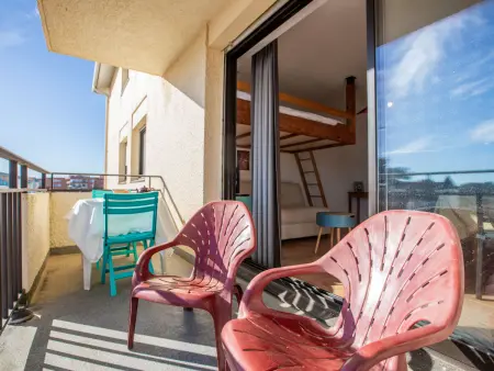 Studio 29 m² à 100 m de la plage, Capbreton : photo 9