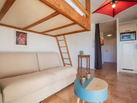 Studio 29 m² à 100 m de la plage, Capbreton : photo 11