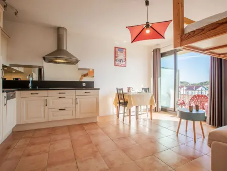 Studio 29 m² à 100 m de la plage, Capbreton : photo 16