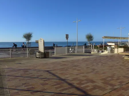 Studio 29 m² à 100 m de la plage, Capbreton : photo 18