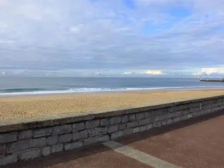 Studio 29 m² à 100 m de la plage, Capbreton : photo 21