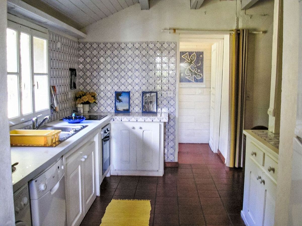Gîte Hollebarde, ancienne ferme landaise 9 pers. - Photo 6