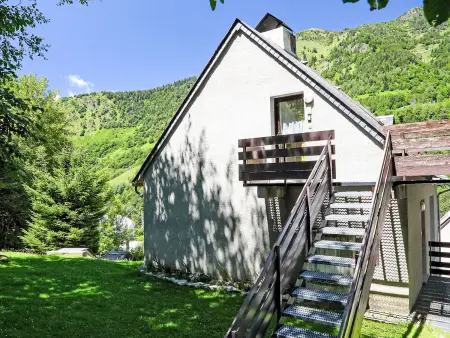 Location appartement à Barèges