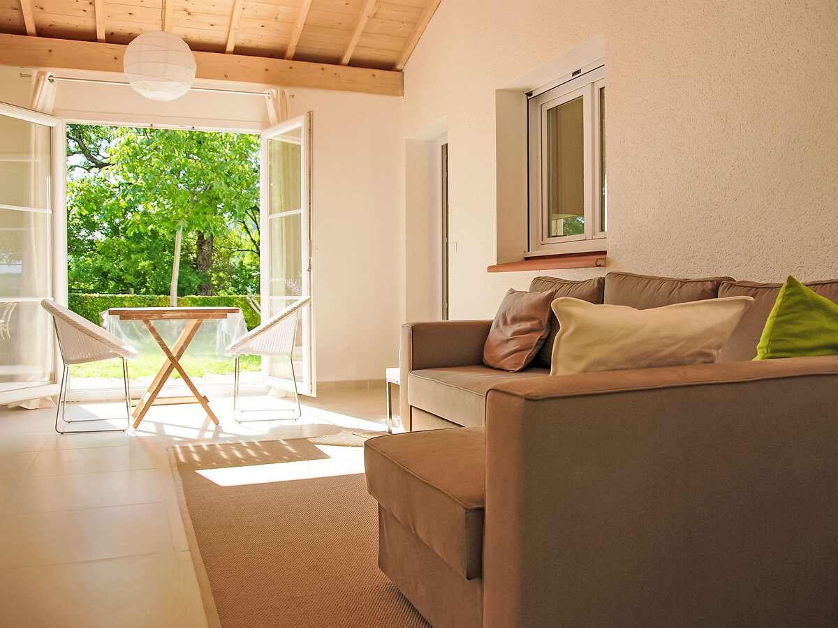 Maison Lapeyriere à Montcuq, piscine et jardin 500 m² - Photo 7