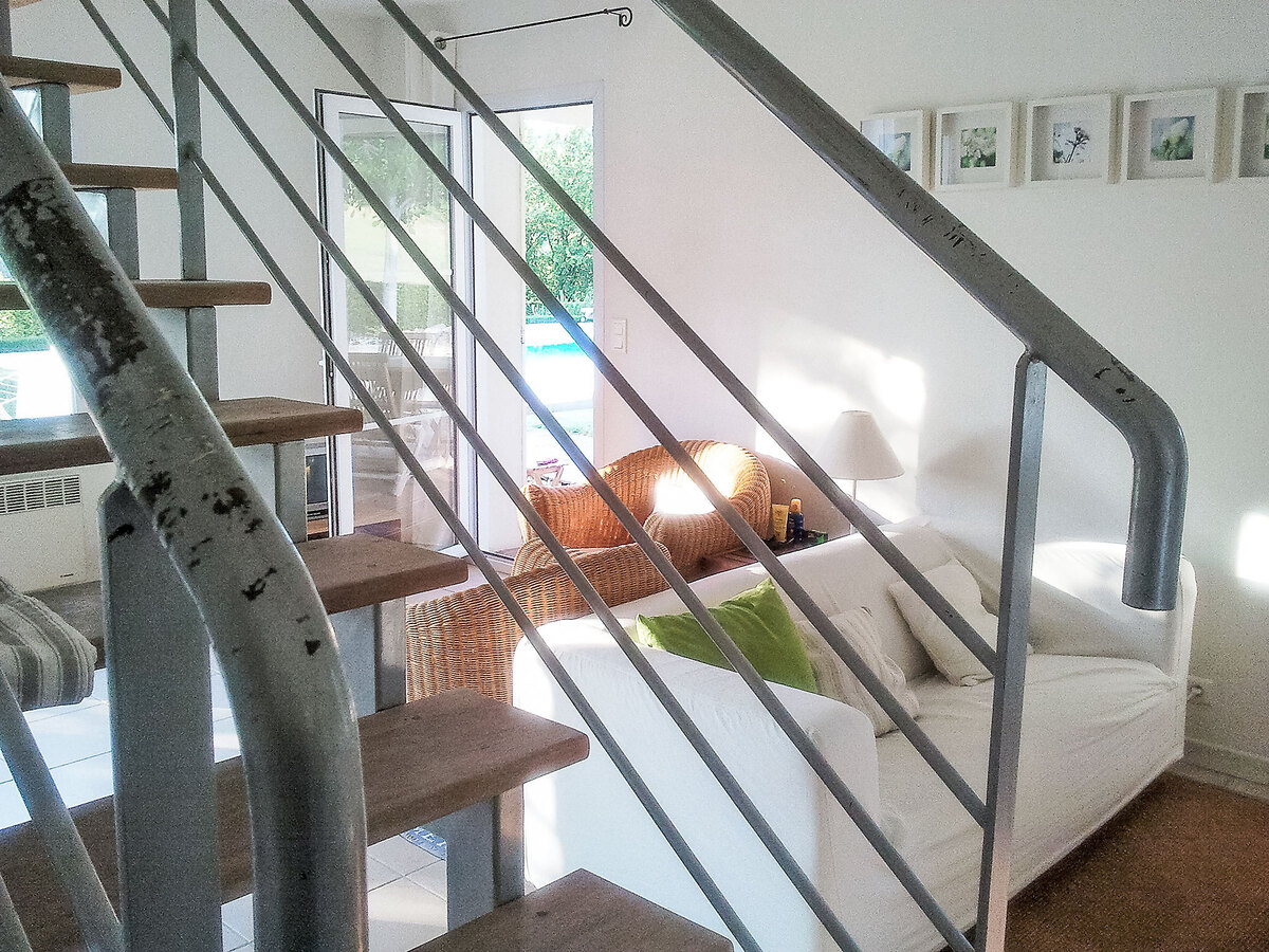 Maison Lapeyriere à Montcuq, piscine et jardin 500 m² - Photo 8