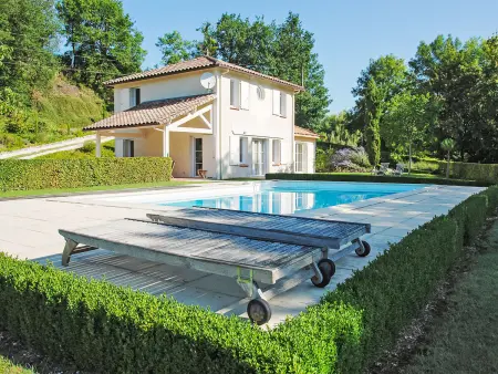 Location maison de vacances à Montcuq