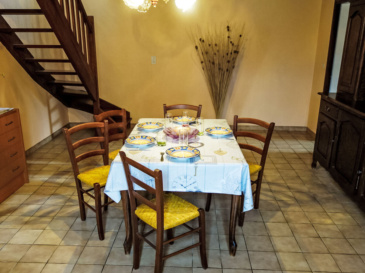 Le Champ du Lac - Maison 5 pers. avec piscine - Photo 9