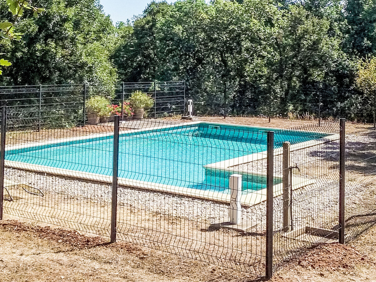 Le Champ du Lac - Maison 5 pers. avec piscine - Photo 13