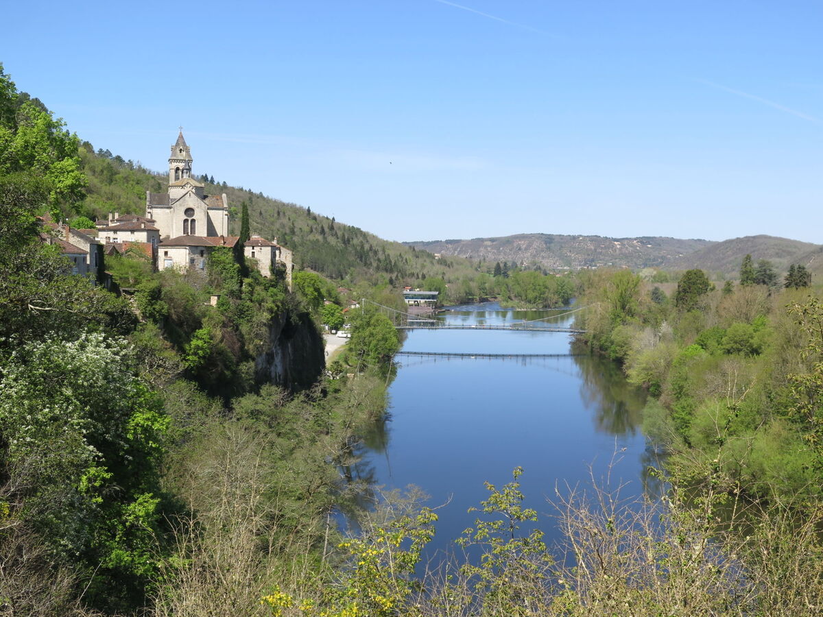 Le Champ du Lac - Maison 5 pers. avec piscine - Photo 14