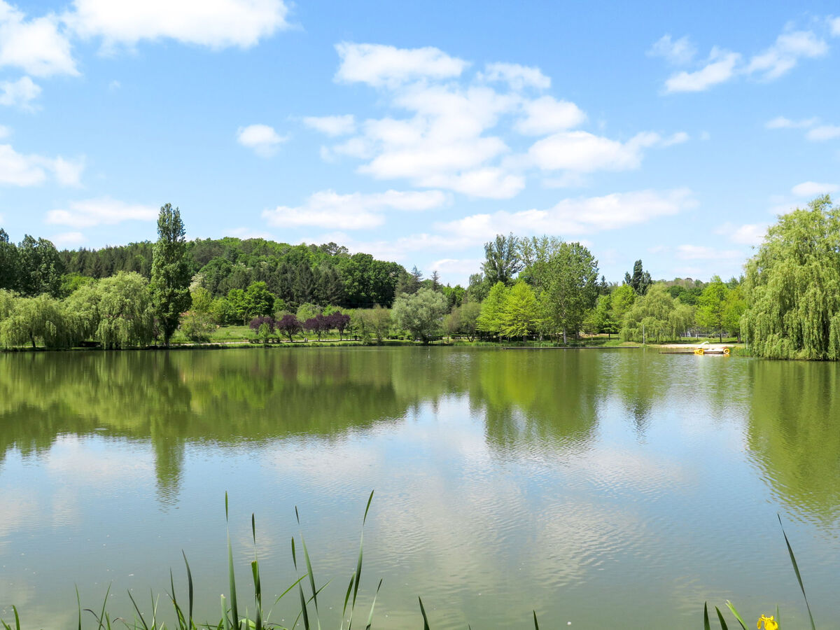 Le Champ du Lac - Maison 5 pers. avec piscine - Photo 17