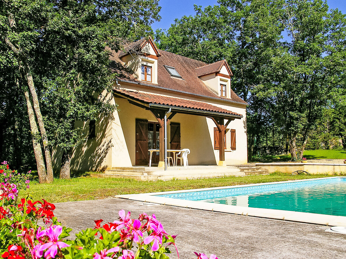 Les Chênes – Maison 6 pers. avec piscine à Salviac - Photo 1