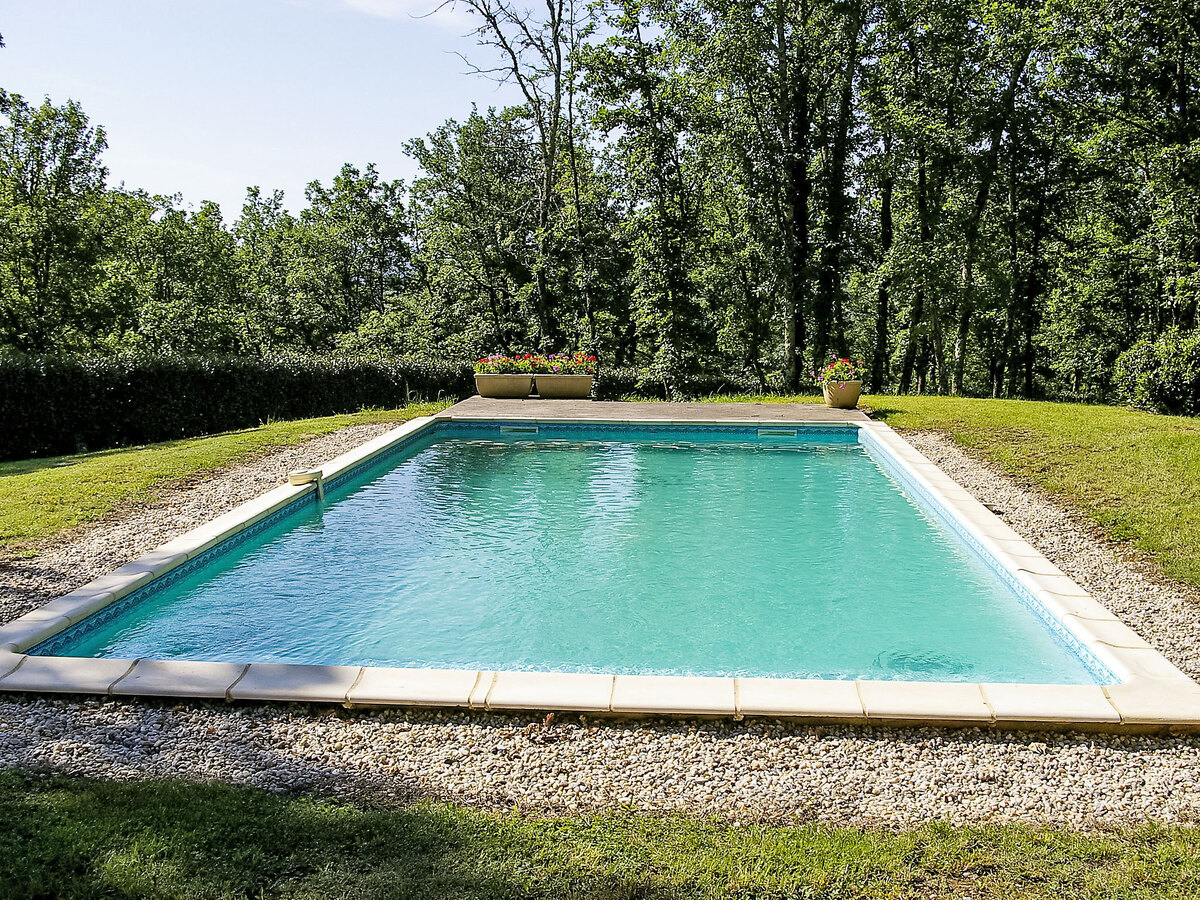 Les Chênes – Maison 6 pers. avec piscine à Salviac - Photo 3