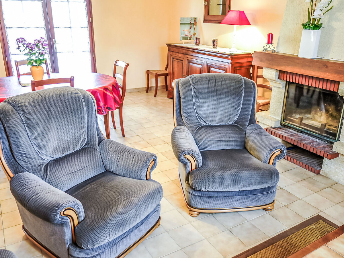 Les Chênes – Maison 6 pers. avec piscine à Salviac - Photo 7