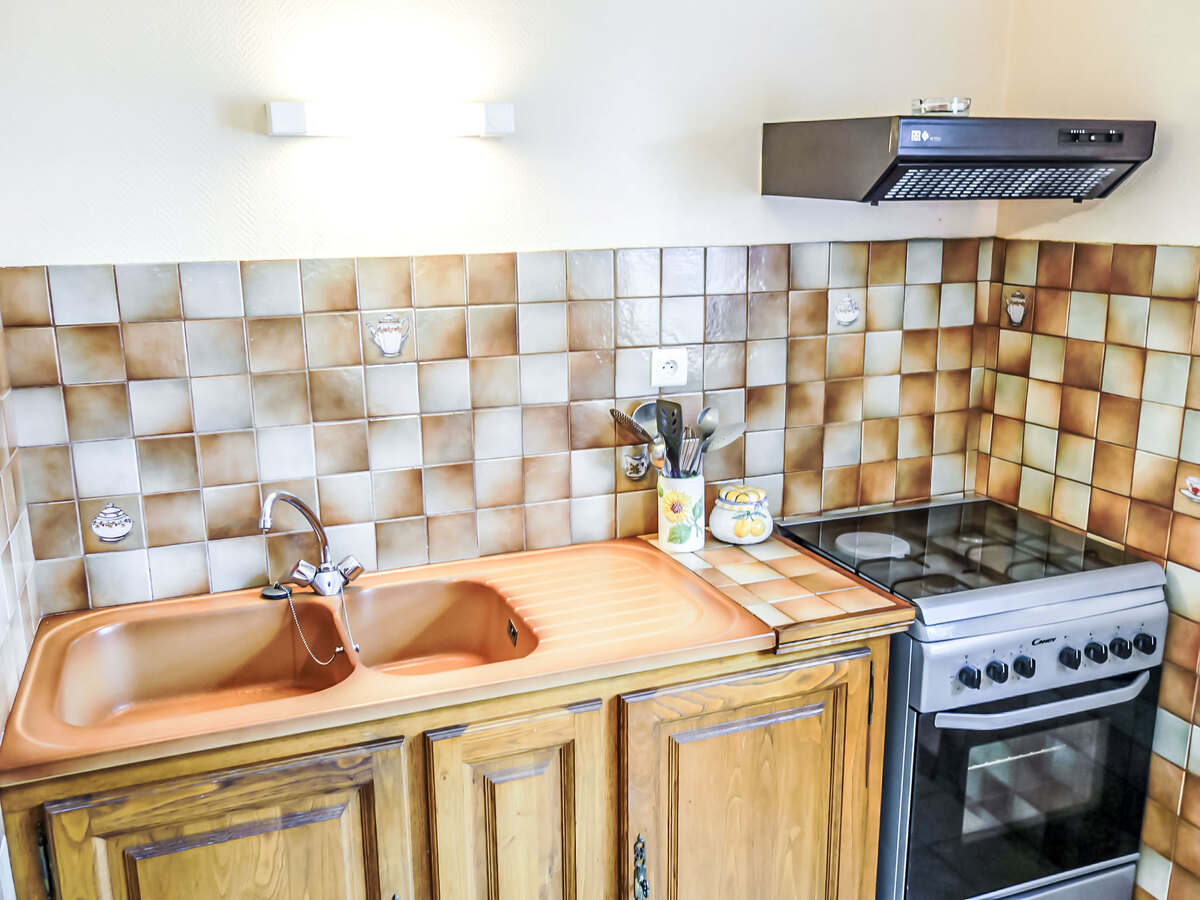 Les Chênes – Maison 6 pers. avec piscine à Salviac - Photo 12