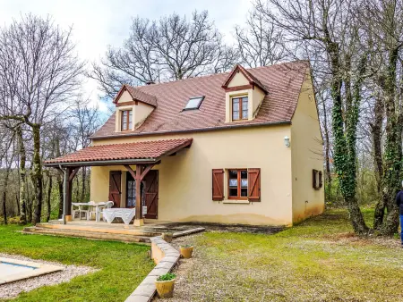 Les Chênes – Maison 6 pers. avec piscine à Salviac - Photo 1
